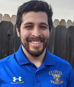 Coach Carlos Garcia