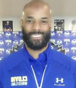 Coach Adam Tirapelle